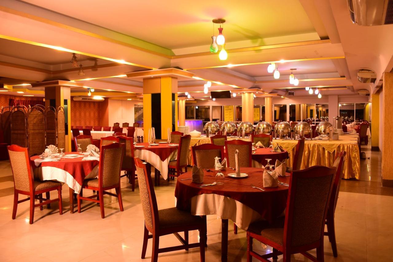 Hotel Metro International Sylhet Dış mekan fotoğraf