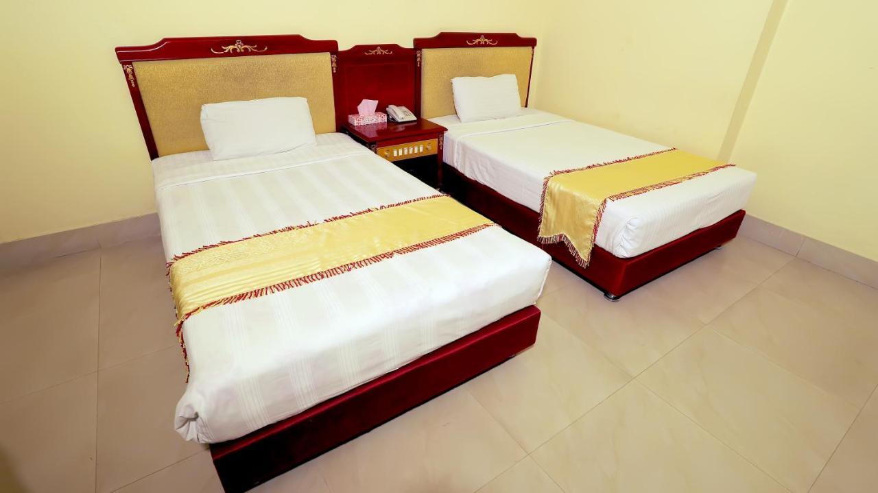 Hotel Metro International Sylhet Dış mekan fotoğraf