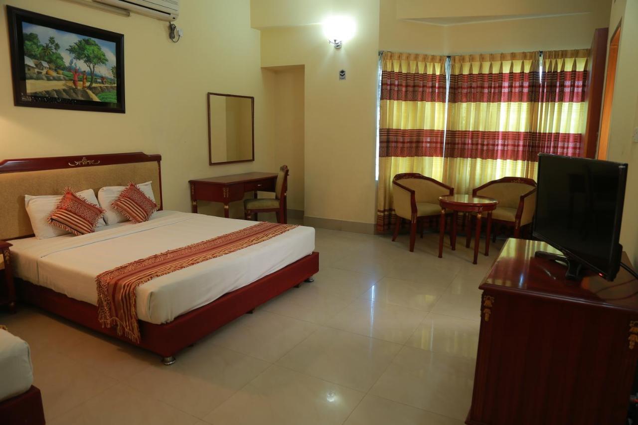 Hotel Metro International Sylhet Dış mekan fotoğraf