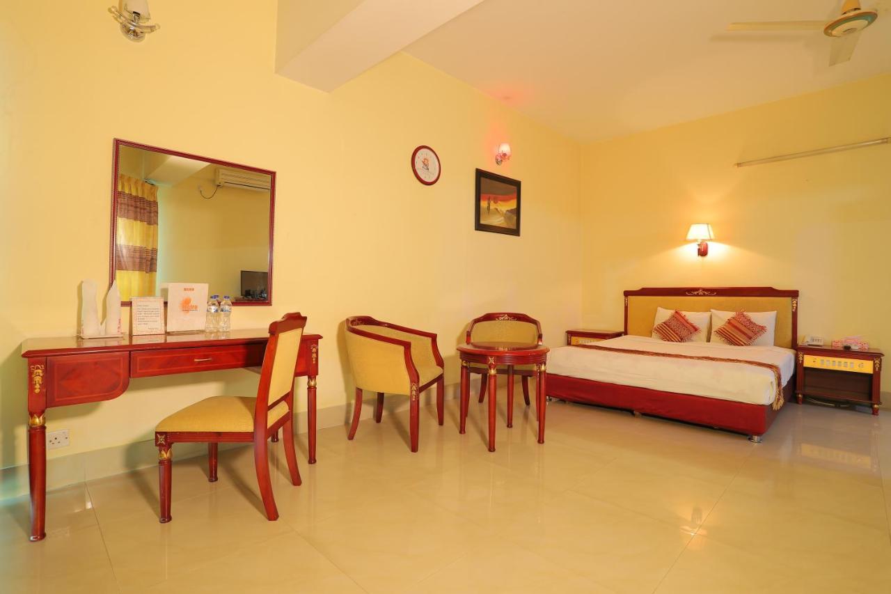 Hotel Metro International Sylhet Dış mekan fotoğraf