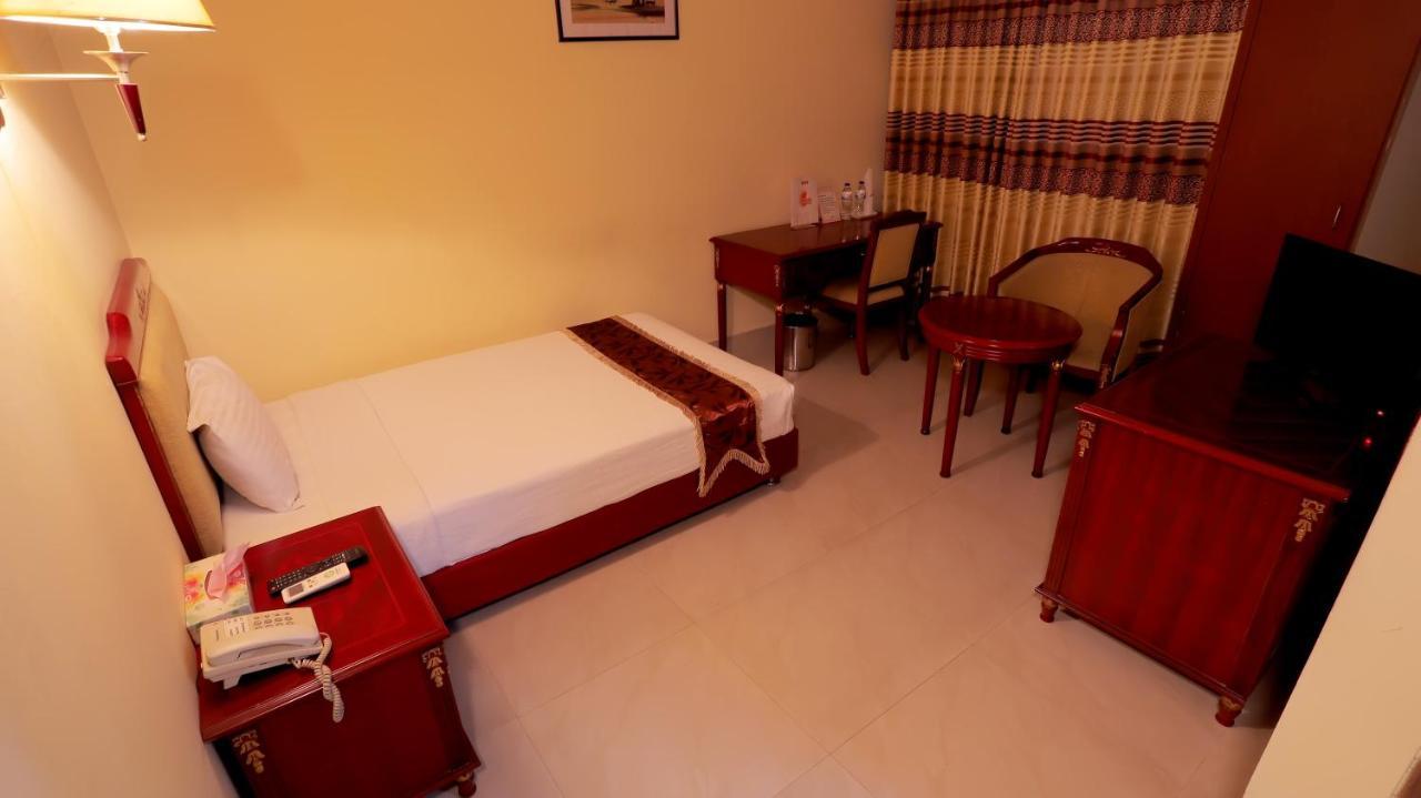 Hotel Metro International Sylhet Dış mekan fotoğraf