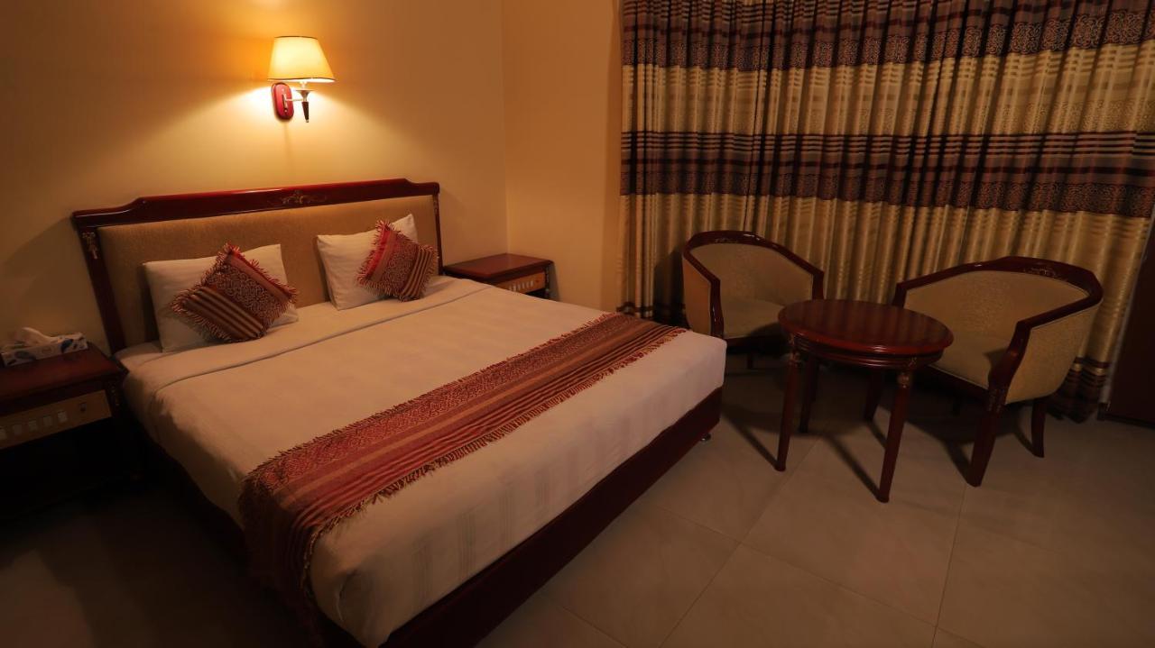 Hotel Metro International Sylhet Dış mekan fotoğraf
