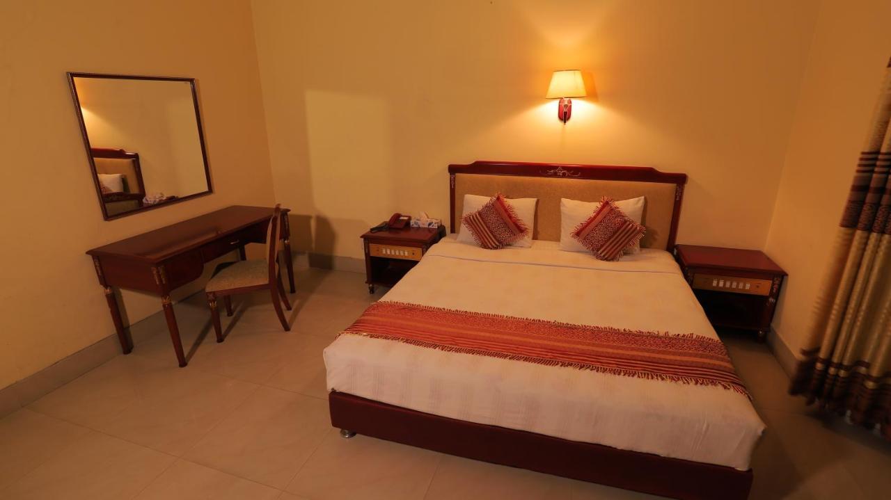 Hotel Metro International Sylhet Dış mekan fotoğraf