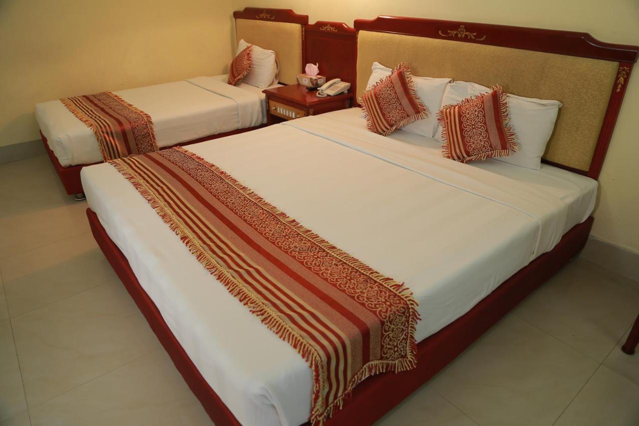 Hotel Metro International Sylhet Dış mekan fotoğraf