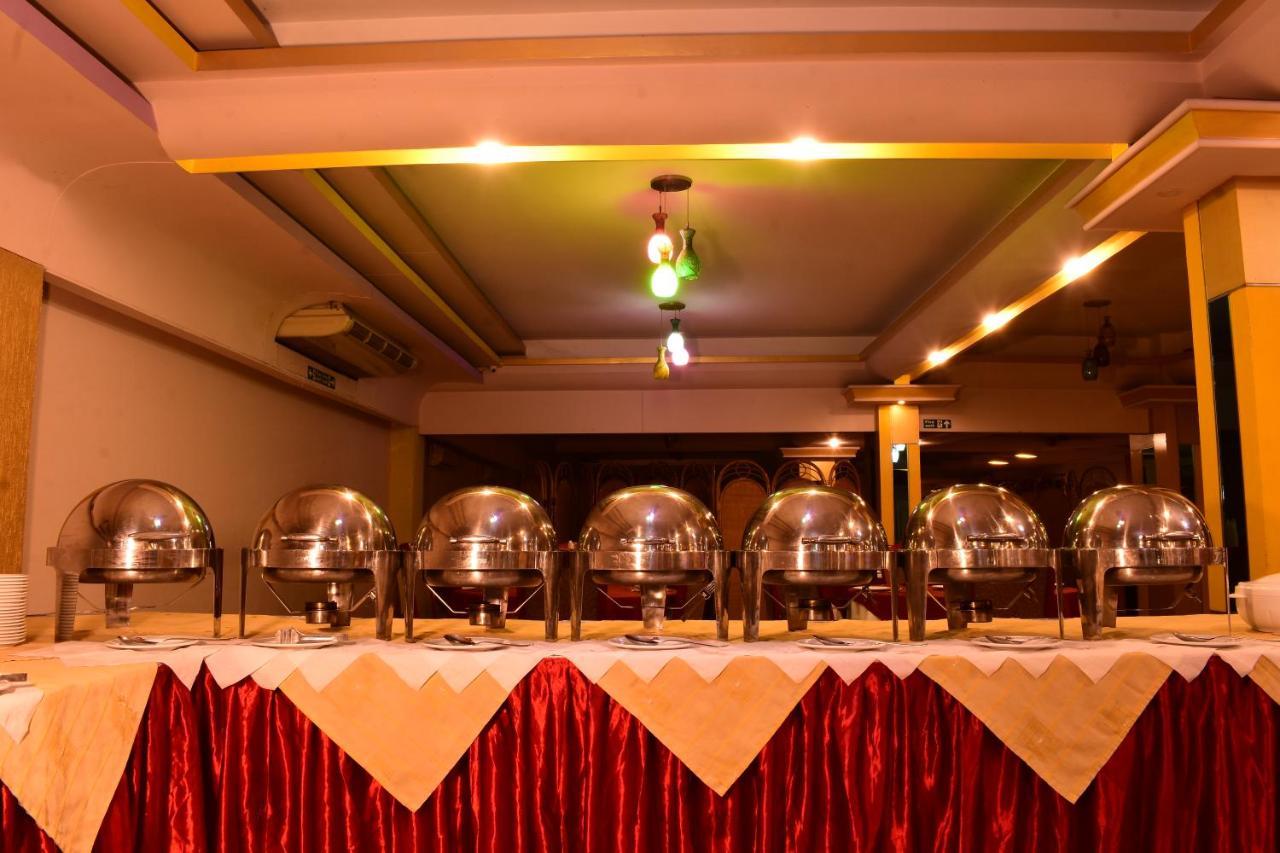 Hotel Metro International Sylhet Dış mekan fotoğraf