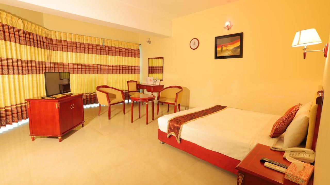 Hotel Metro International Sylhet Dış mekan fotoğraf
