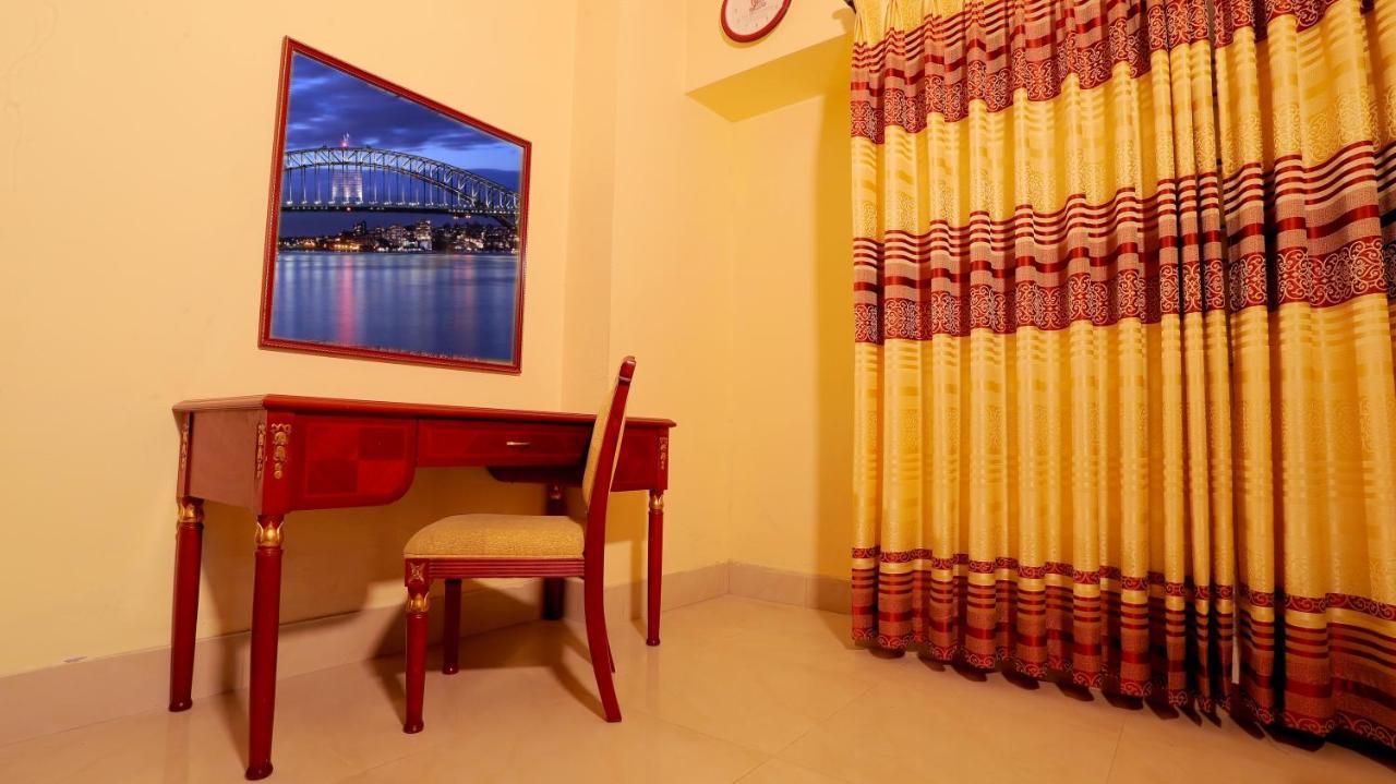 Hotel Metro International Sylhet Dış mekan fotoğraf