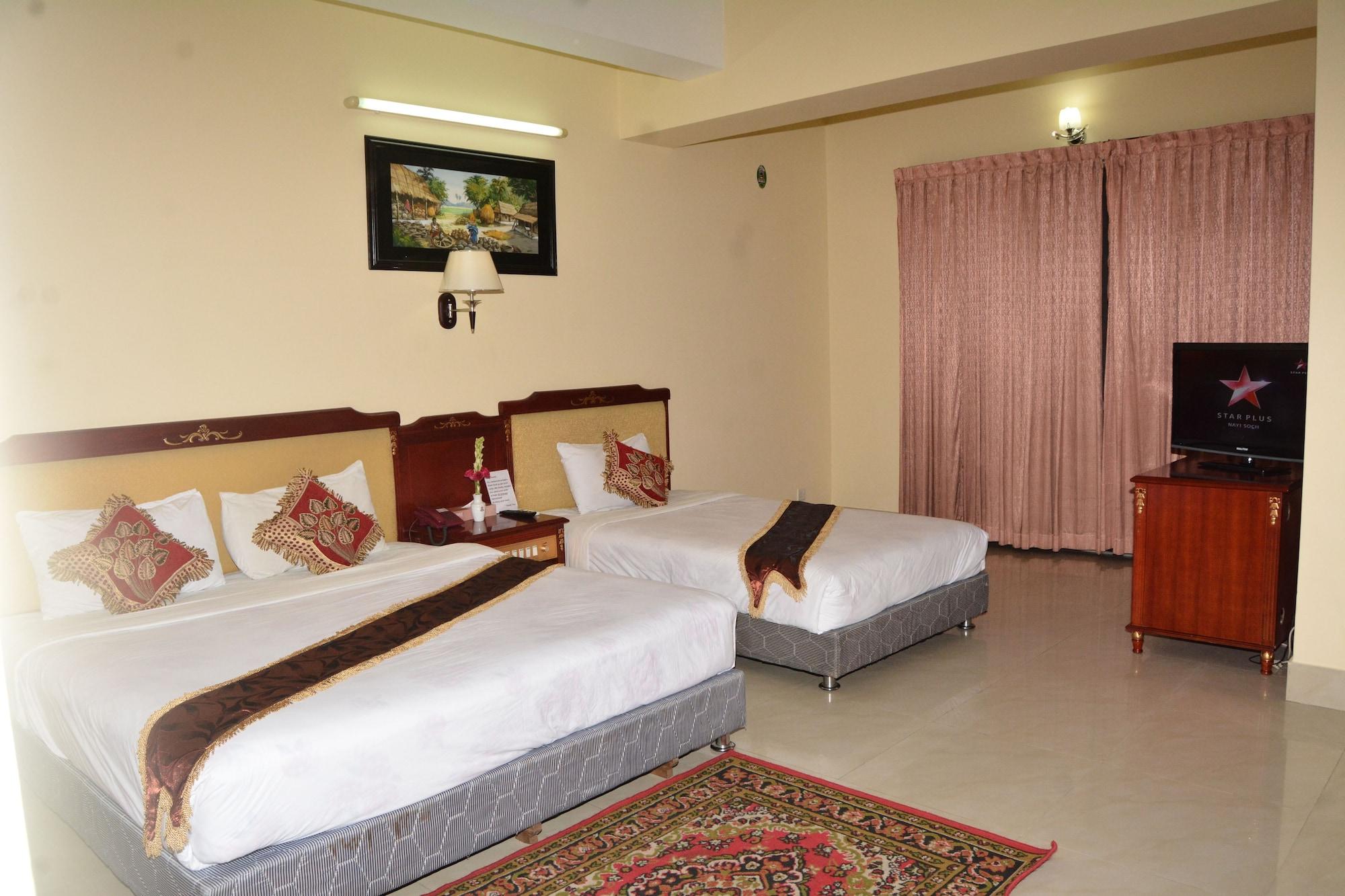 Hotel Metro International Sylhet Dış mekan fotoğraf