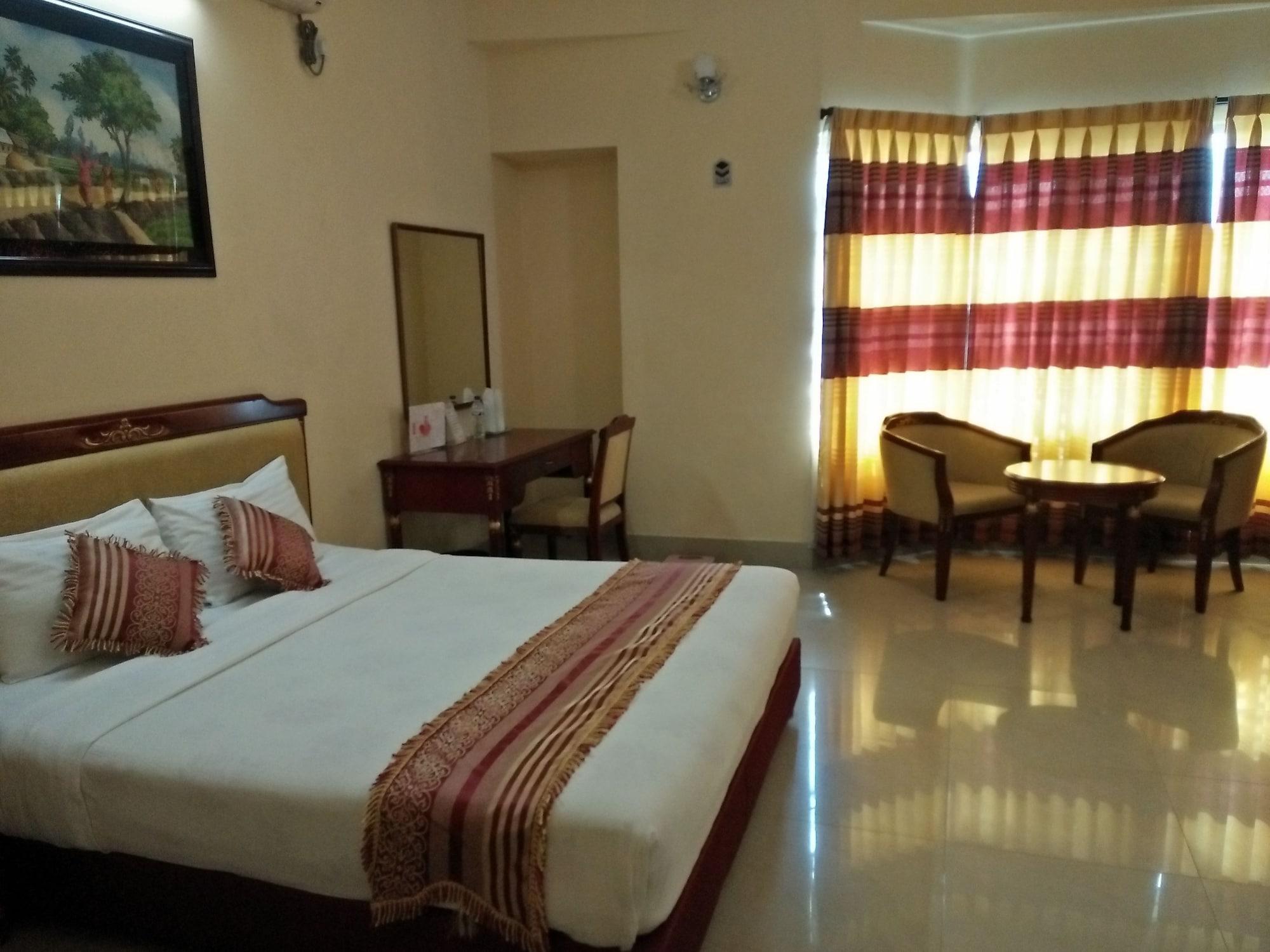 Hotel Metro International Sylhet Dış mekan fotoğraf