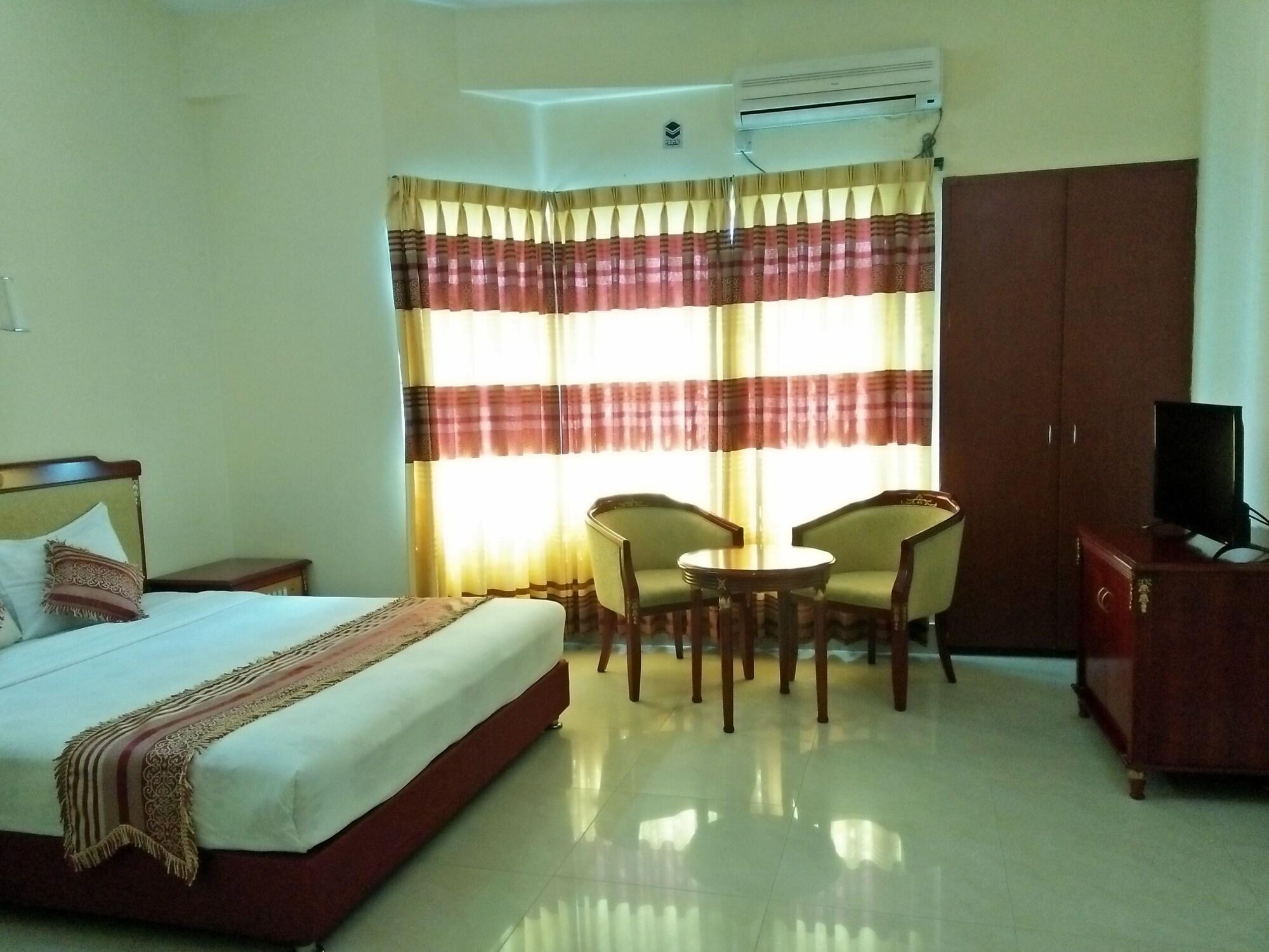Hotel Metro International Sylhet Dış mekan fotoğraf