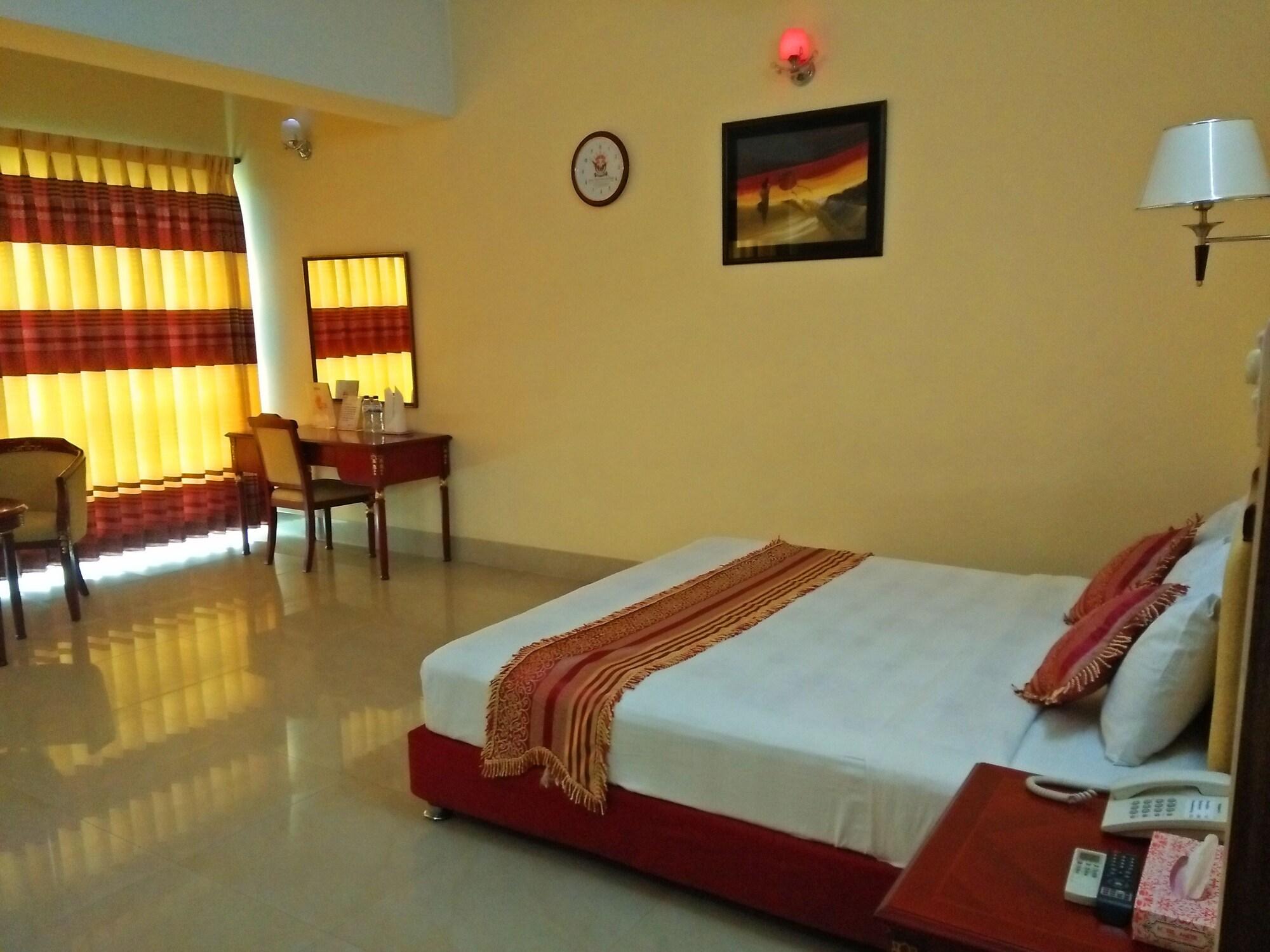 Hotel Metro International Sylhet Dış mekan fotoğraf