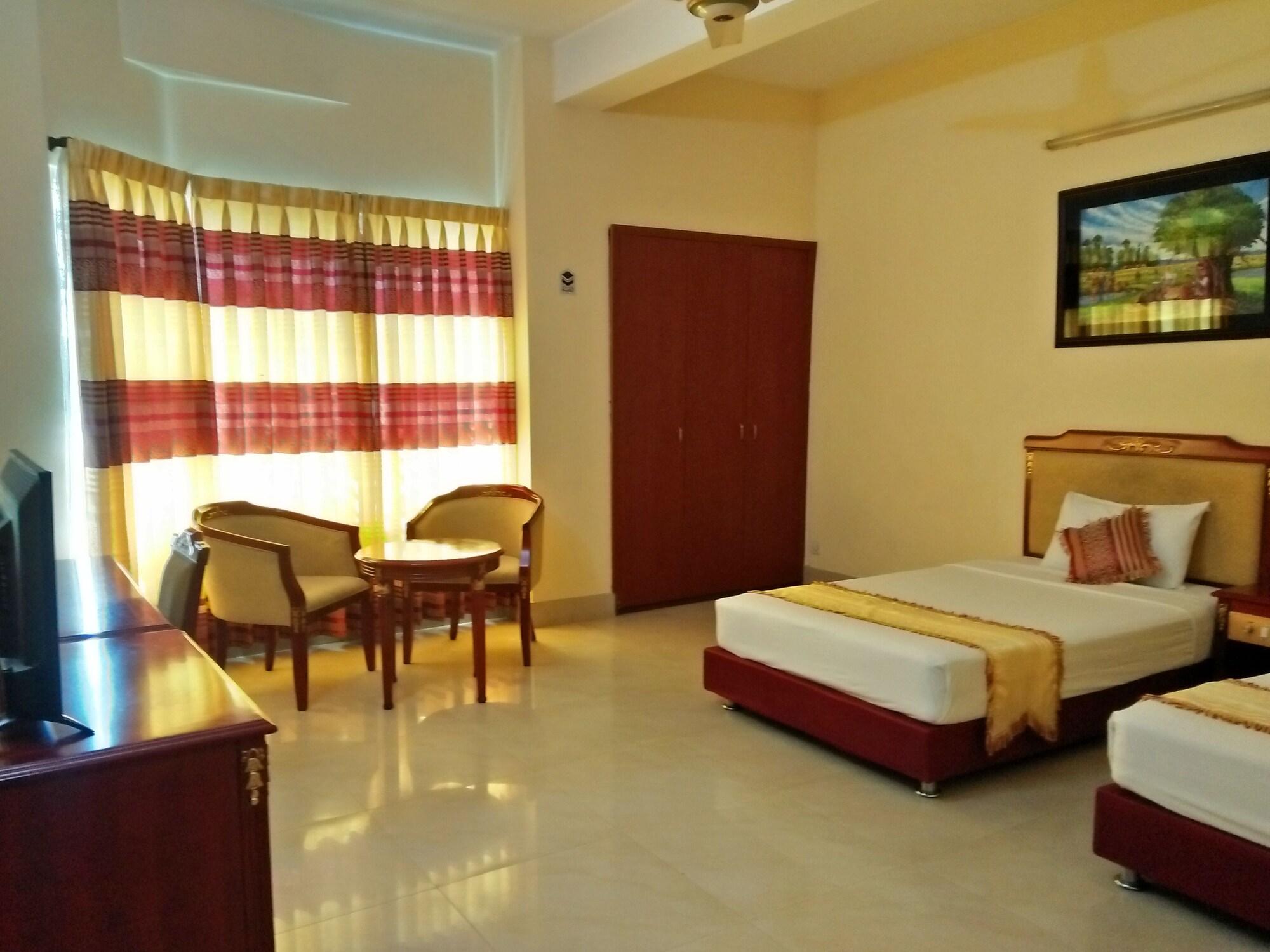 Hotel Metro International Sylhet Dış mekan fotoğraf