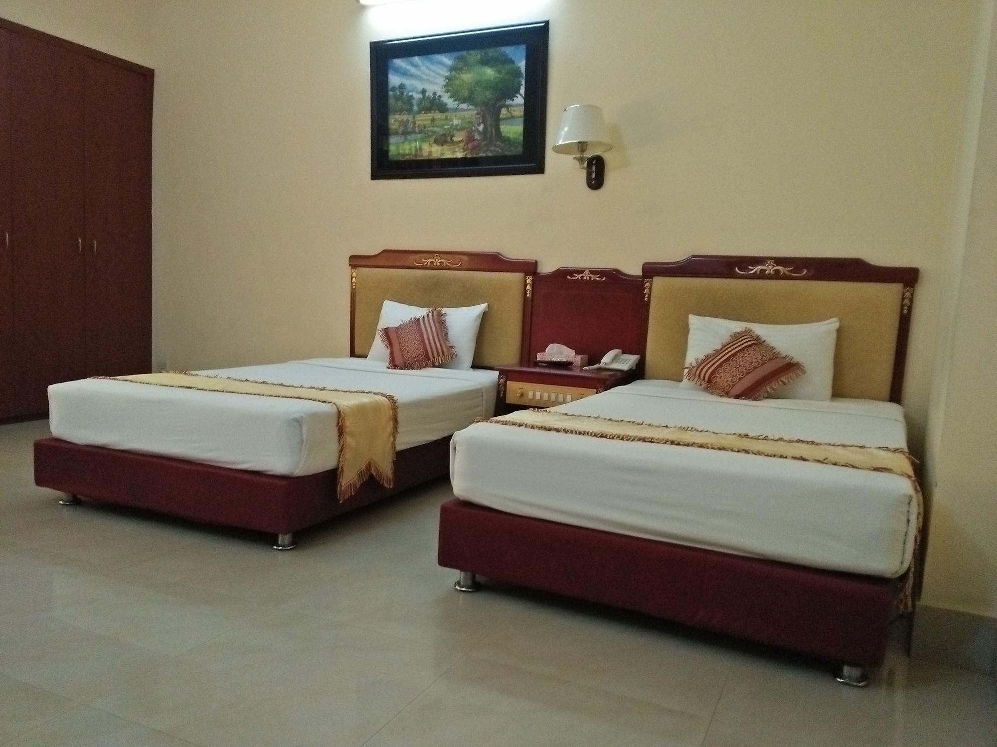 Hotel Metro International Sylhet Dış mekan fotoğraf