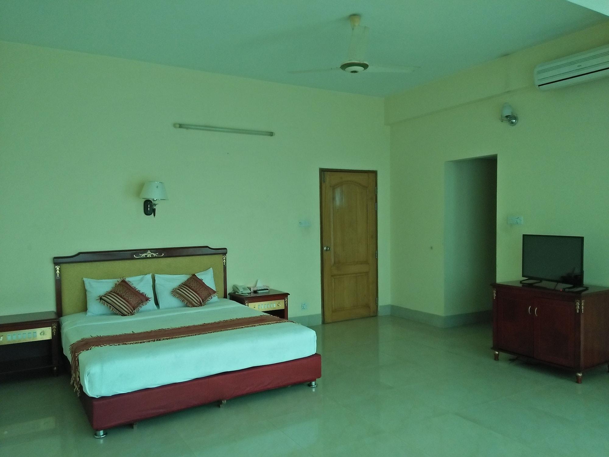 Hotel Metro International Sylhet Dış mekan fotoğraf