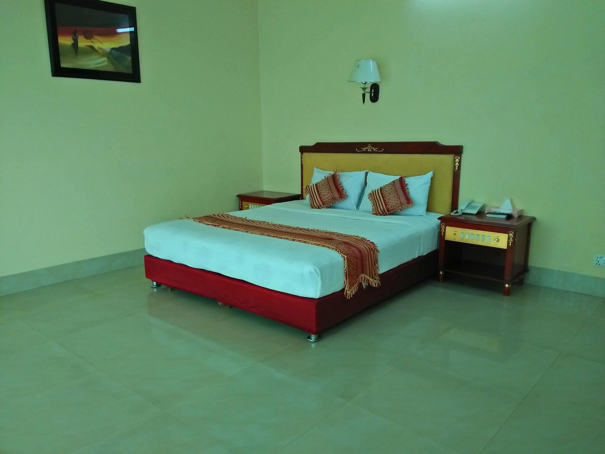 Hotel Metro International Sylhet Dış mekan fotoğraf