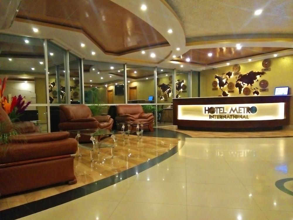 Hotel Metro International Sylhet Dış mekan fotoğraf