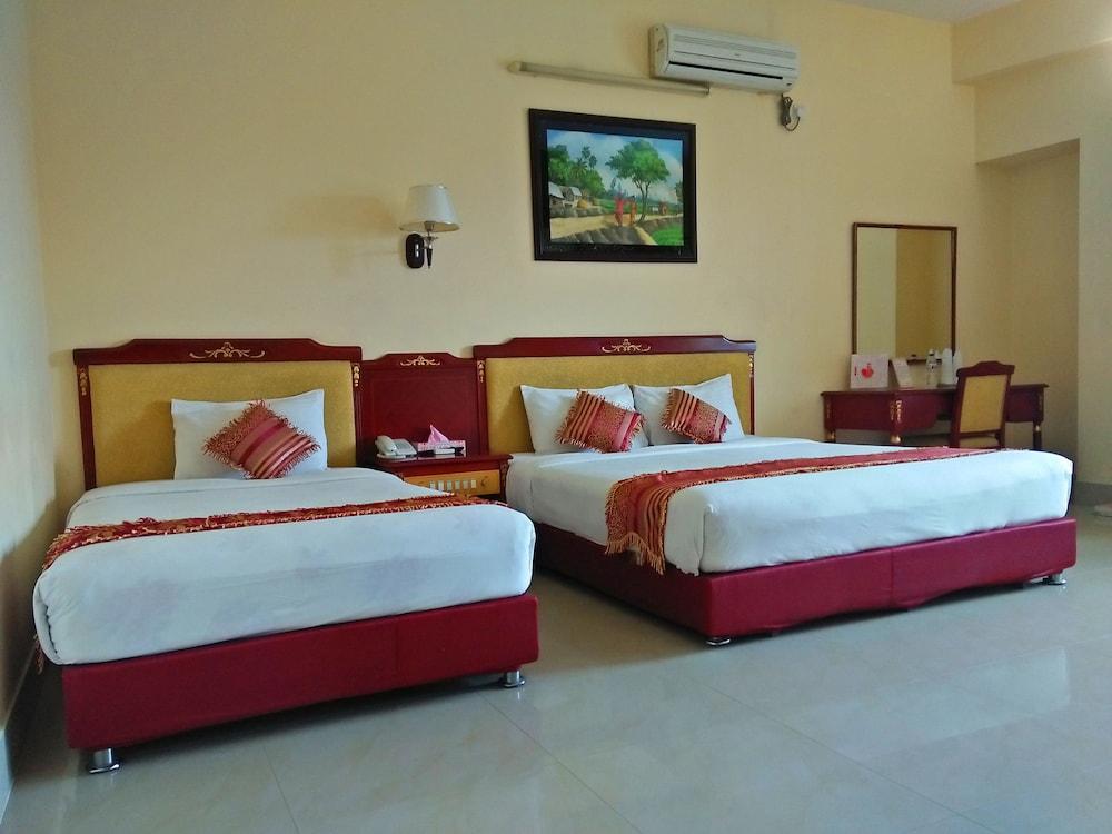 Hotel Metro International Sylhet Dış mekan fotoğraf
