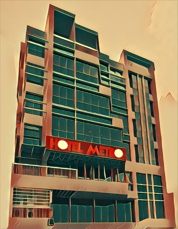 Hotel Metro International Sylhet Dış mekan fotoğraf
