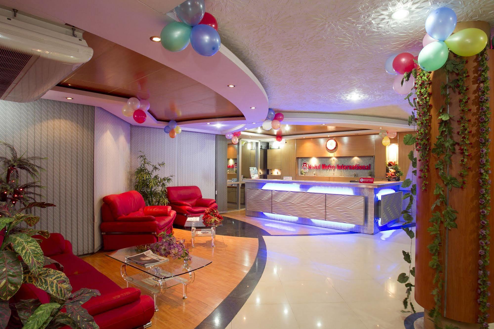 Hotel Metro International Sylhet Dış mekan fotoğraf